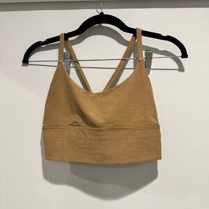 Vuori Long Line Elevation Bra